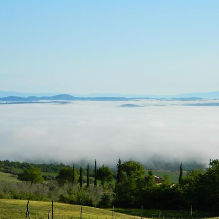 Villa Le Rogheta à Campiglia dʼOrcia Extérieur photo