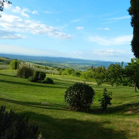 Villa Le Rogheta à Campiglia dʼOrcia Extérieur photo