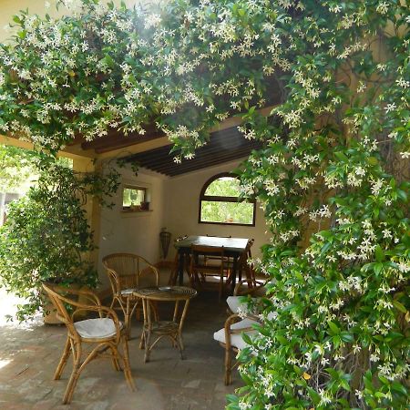 Villa Le Rogheta à Campiglia dʼOrcia Extérieur photo