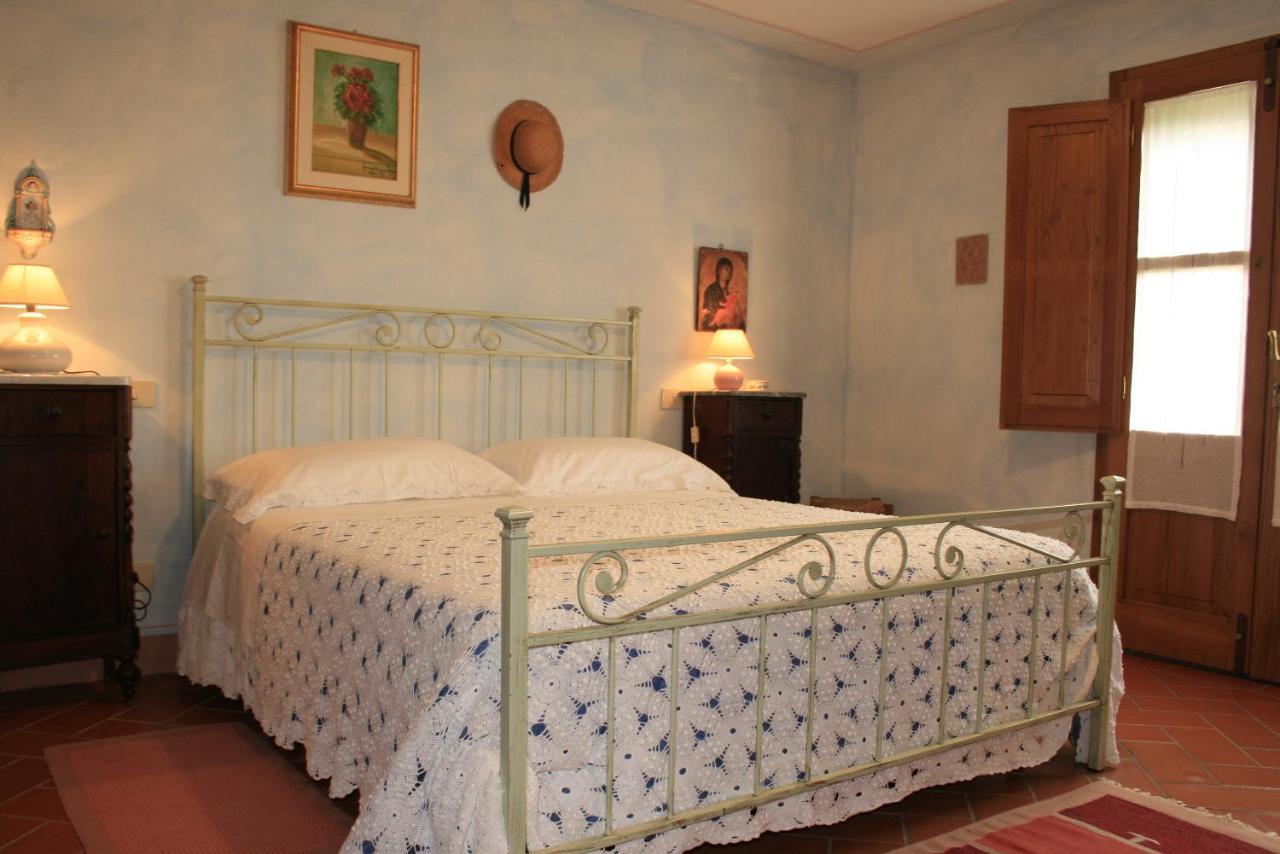 Villa Le Rogheta à Campiglia dʼOrcia Extérieur photo
