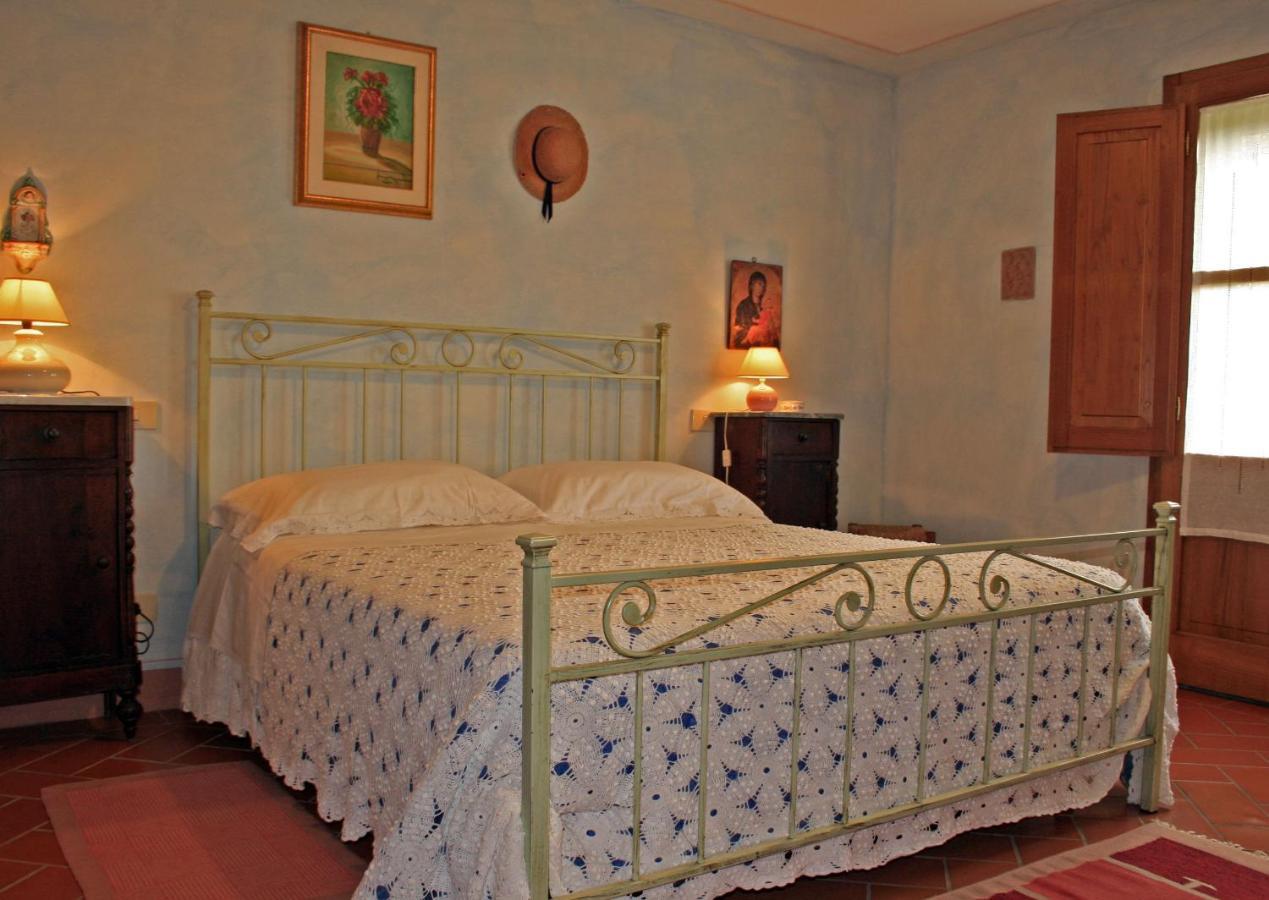 Villa Le Rogheta à Campiglia dʼOrcia Extérieur photo