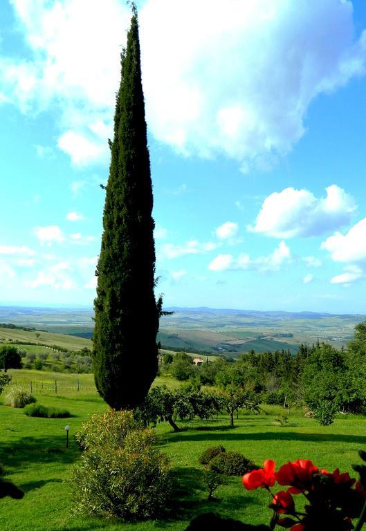 Villa Le Rogheta à Campiglia dʼOrcia Extérieur photo