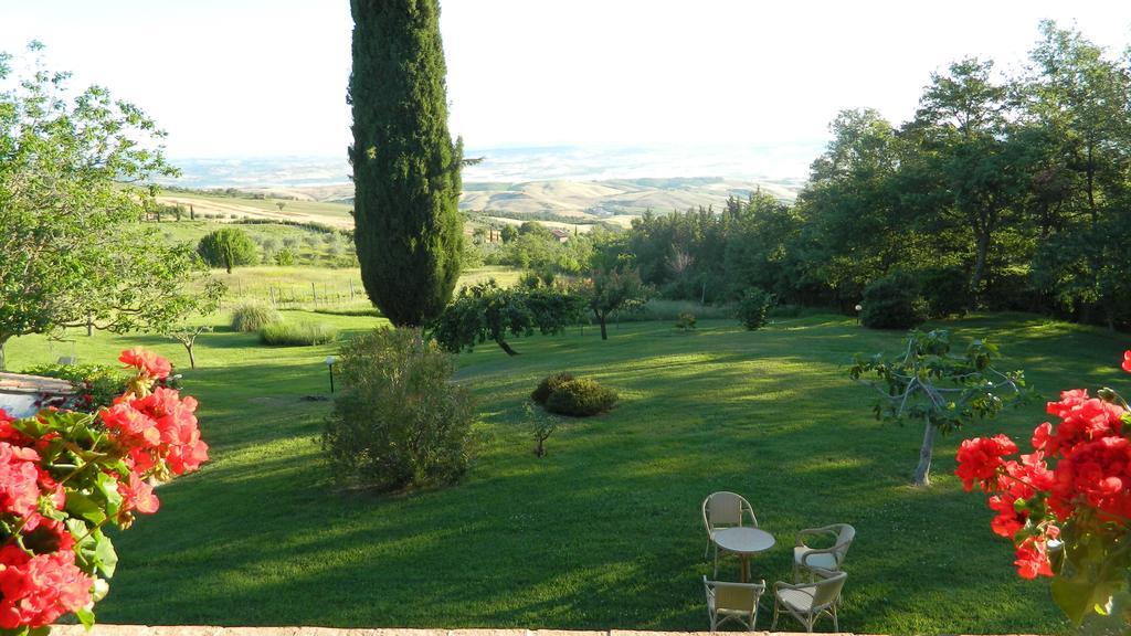 Villa Le Rogheta à Campiglia dʼOrcia Extérieur photo