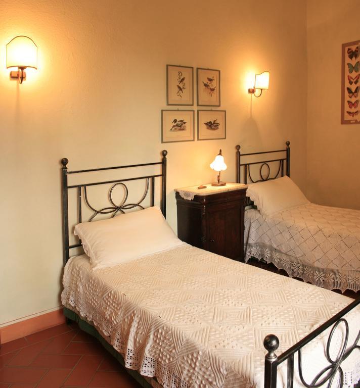 Villa Le Rogheta à Campiglia dʼOrcia Extérieur photo