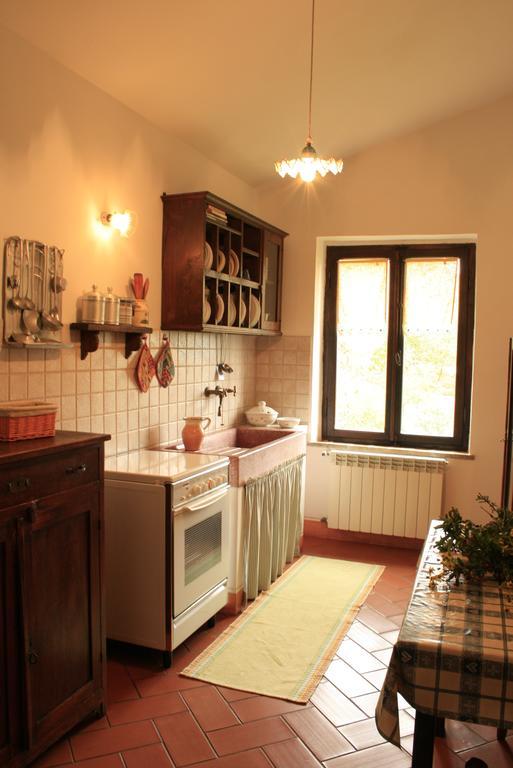 Villa Le Rogheta à Campiglia dʼOrcia Extérieur photo
