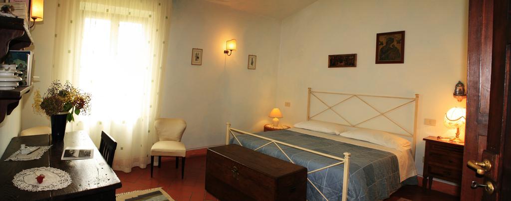 Villa Le Rogheta à Campiglia dʼOrcia Extérieur photo