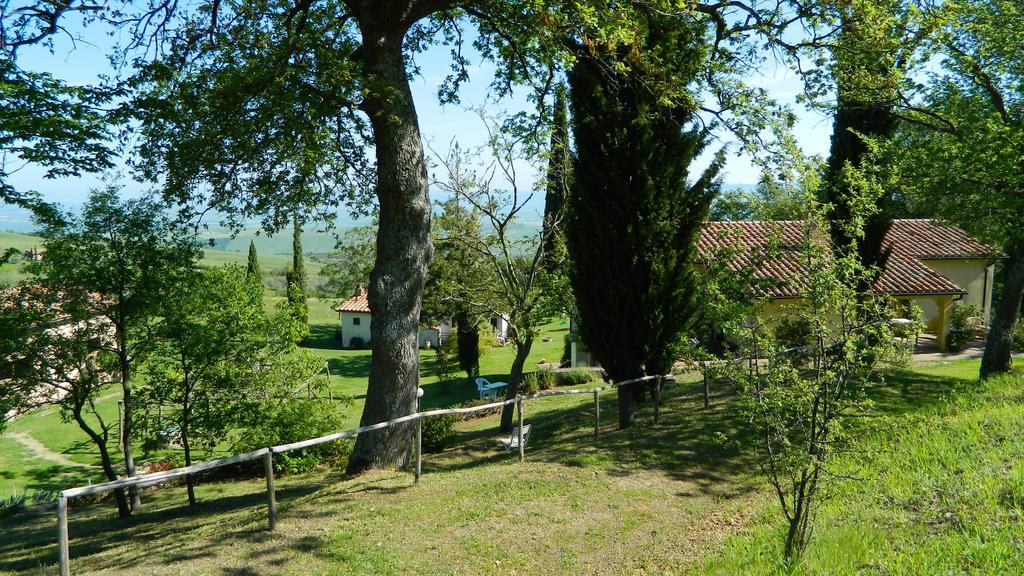 Villa Le Rogheta à Campiglia dʼOrcia Extérieur photo