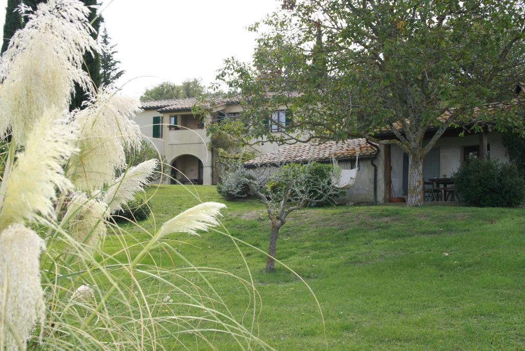 Villa Le Rogheta à Campiglia dʼOrcia Extérieur photo