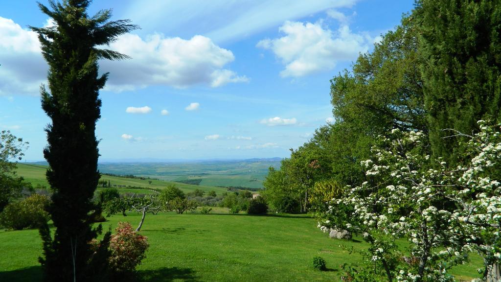 Villa Le Rogheta à Campiglia dʼOrcia Extérieur photo