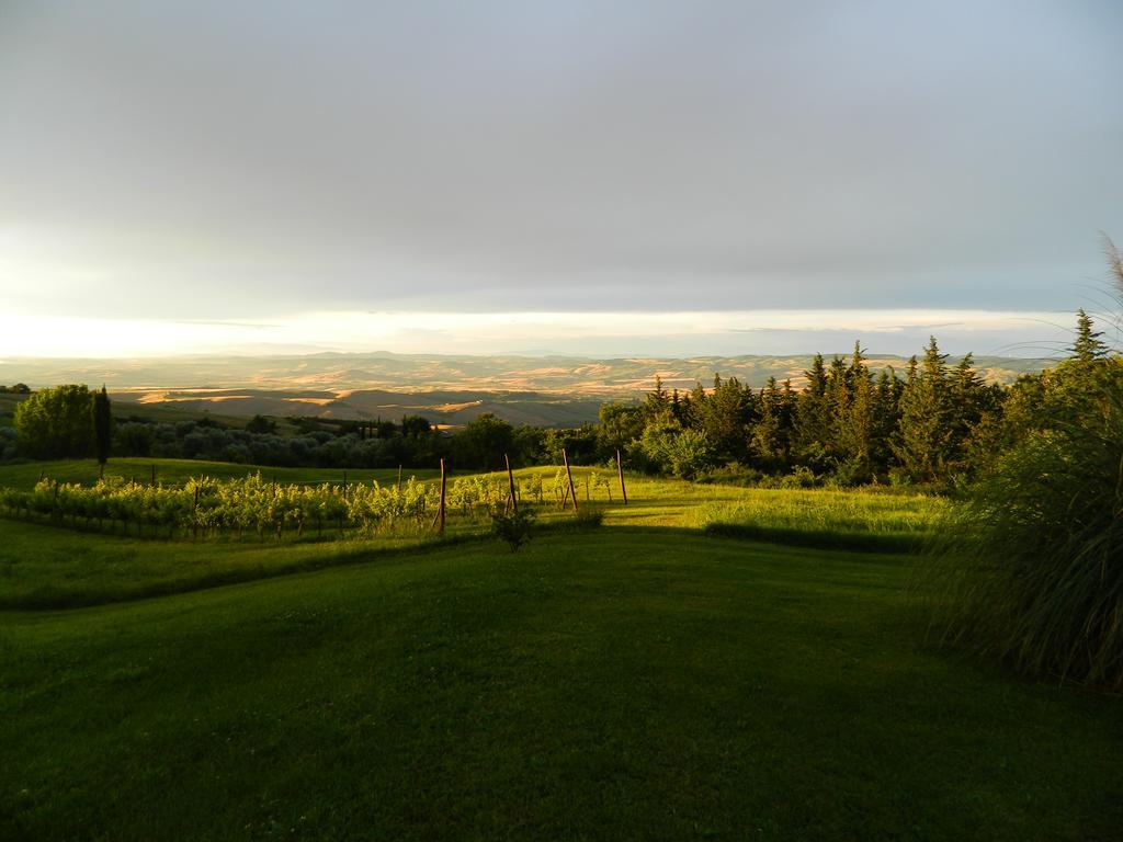 Villa Le Rogheta à Campiglia dʼOrcia Extérieur photo