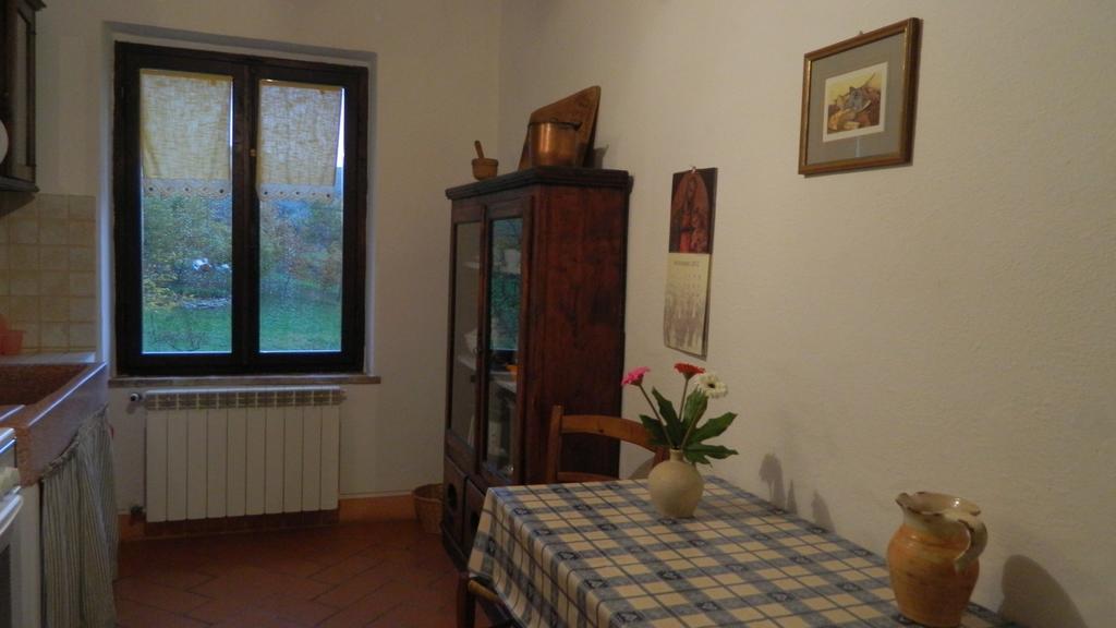 Villa Le Rogheta à Campiglia dʼOrcia Extérieur photo