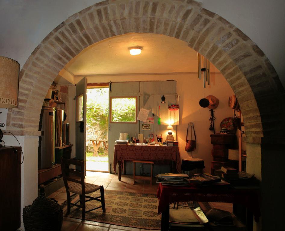 Villa Le Rogheta à Campiglia dʼOrcia Extérieur photo