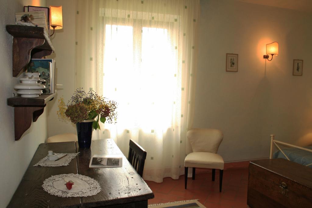 Villa Le Rogheta à Campiglia dʼOrcia Extérieur photo