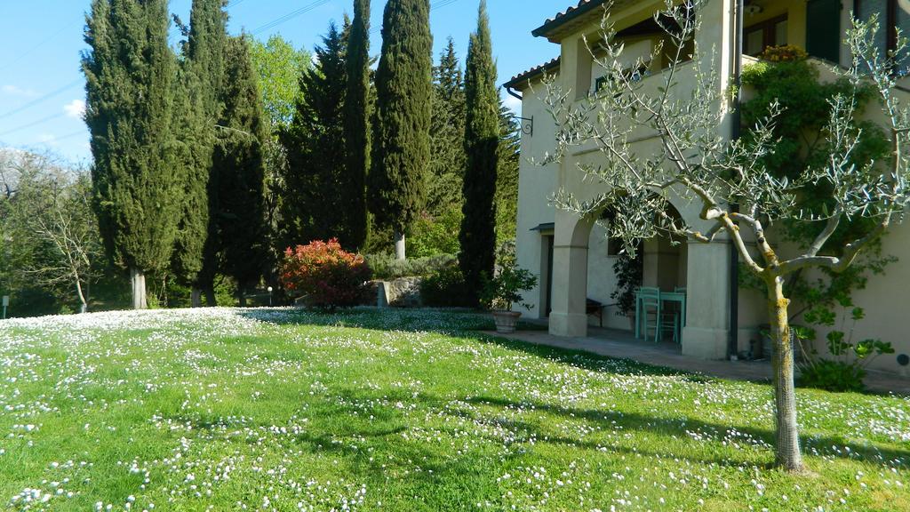 Villa Le Rogheta à Campiglia dʼOrcia Extérieur photo