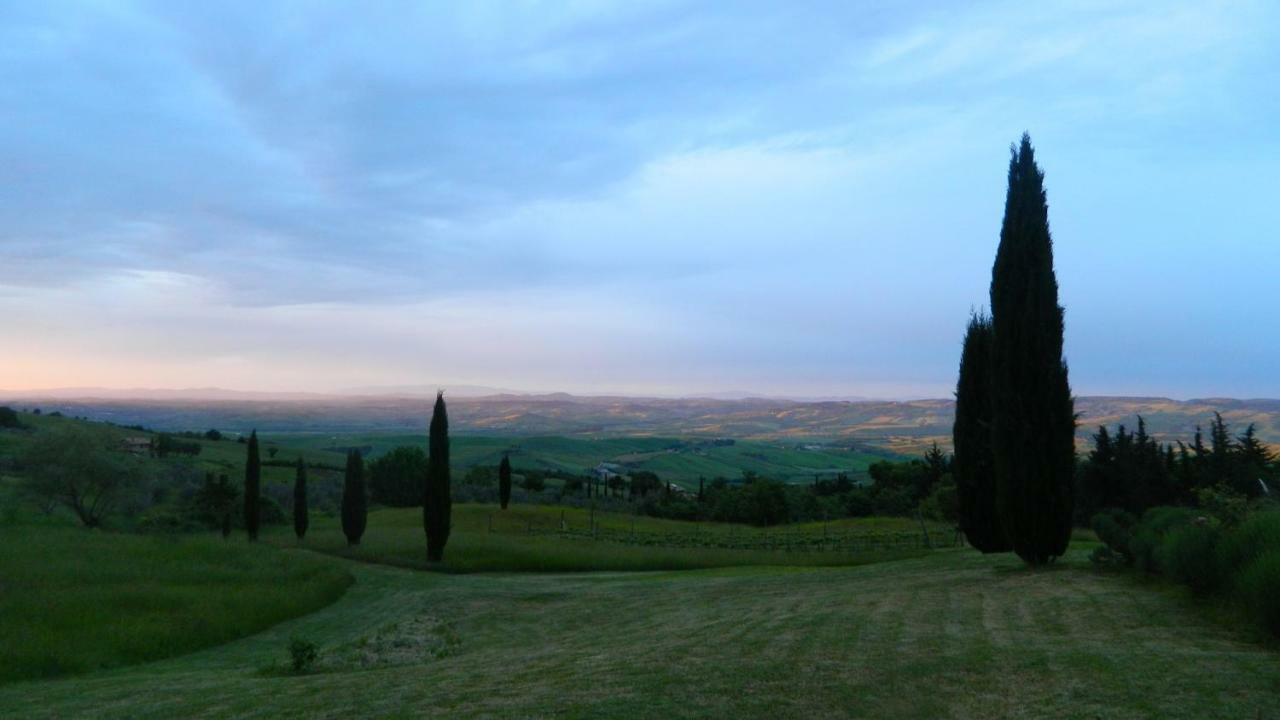 Villa Le Rogheta à Campiglia dʼOrcia Extérieur photo